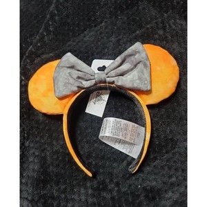 Disneyparks Halloween Minnie Mouse Ears.